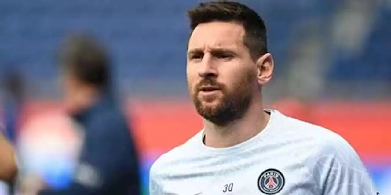 Messi's absence from Inter Miami training adds intrigue to US Open Cup final against Houston Dynamo