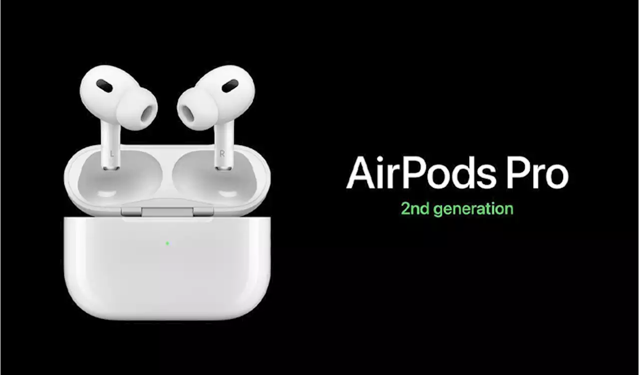 Update: 5 exciting features available for new ‘AirPods Pro 2’