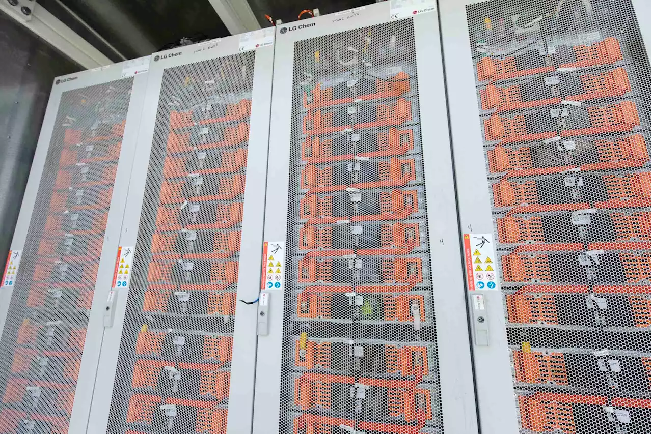 CPS Energy seeks partners for 500MW of energy storage