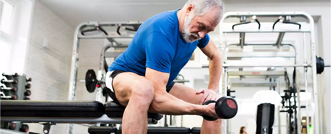 Training Your Heart And Muscles Could Be The Key to Brain Health in Old Age