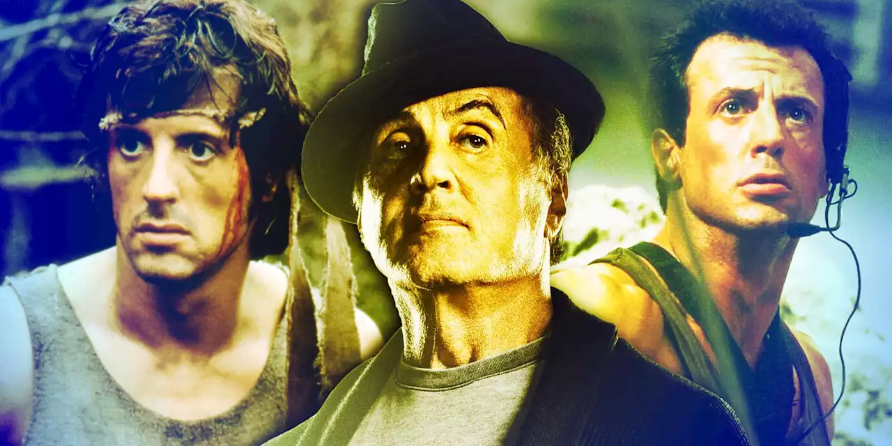 15 Best Sylvester Stallone Movies, Ranked