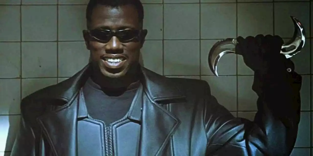 Blade Trinity Director Says R-Rated MCU Reboot Is Ironic After Marvel's 1990s Rejection