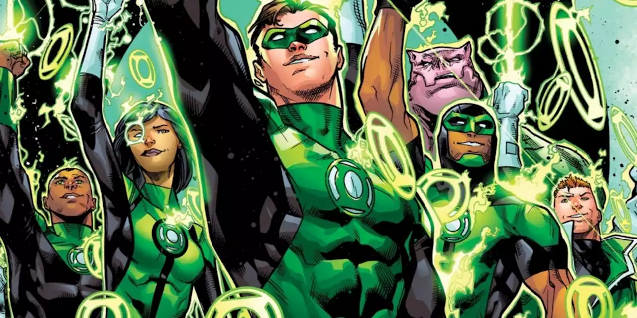 Earth's New Official Green Lantern Is a Jerk (& That's a Good Thing)