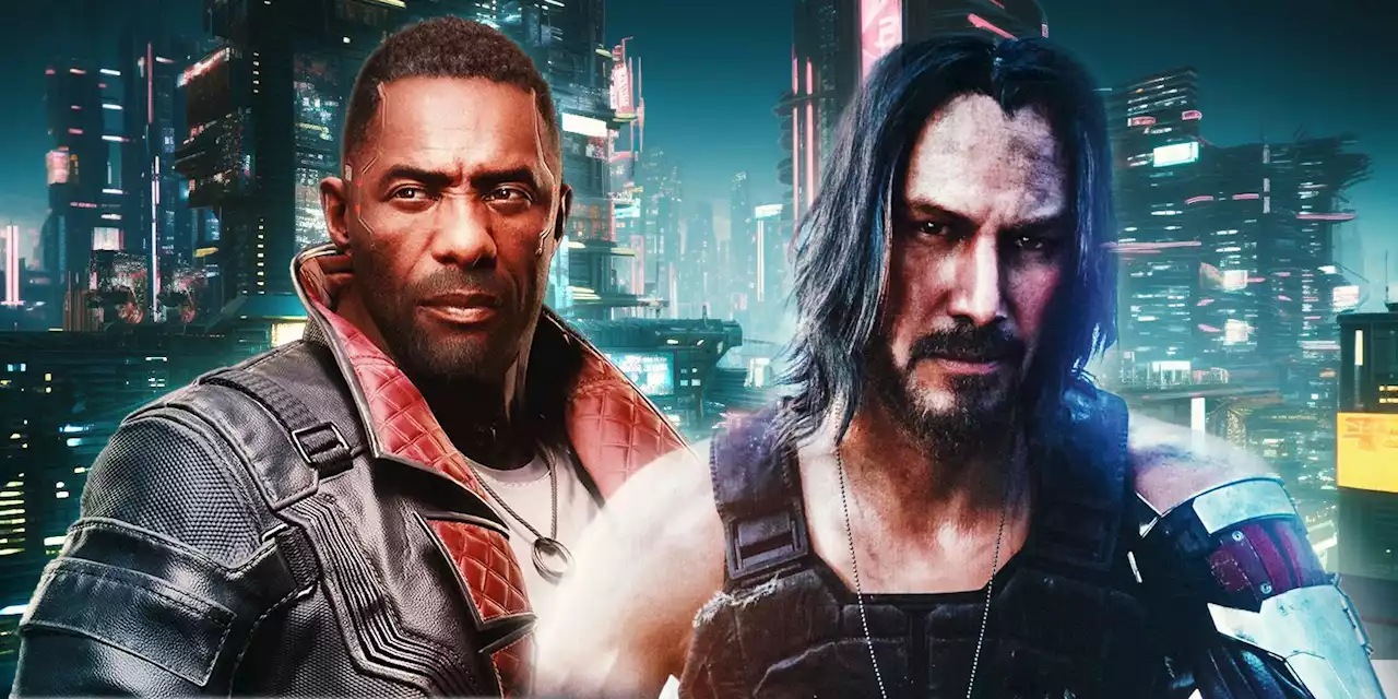 How Much Content Is In Phantom Liberty DLC Compared To Cyberpunk 2077