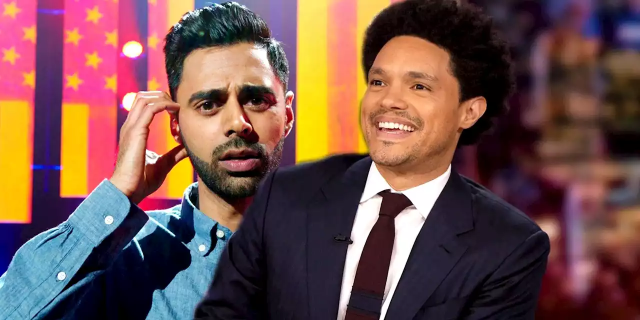 'Maybe This Guy's Full Of Sh--': Former Daily Show Staffers Speak Out On Leading Trevor Noah Replacement