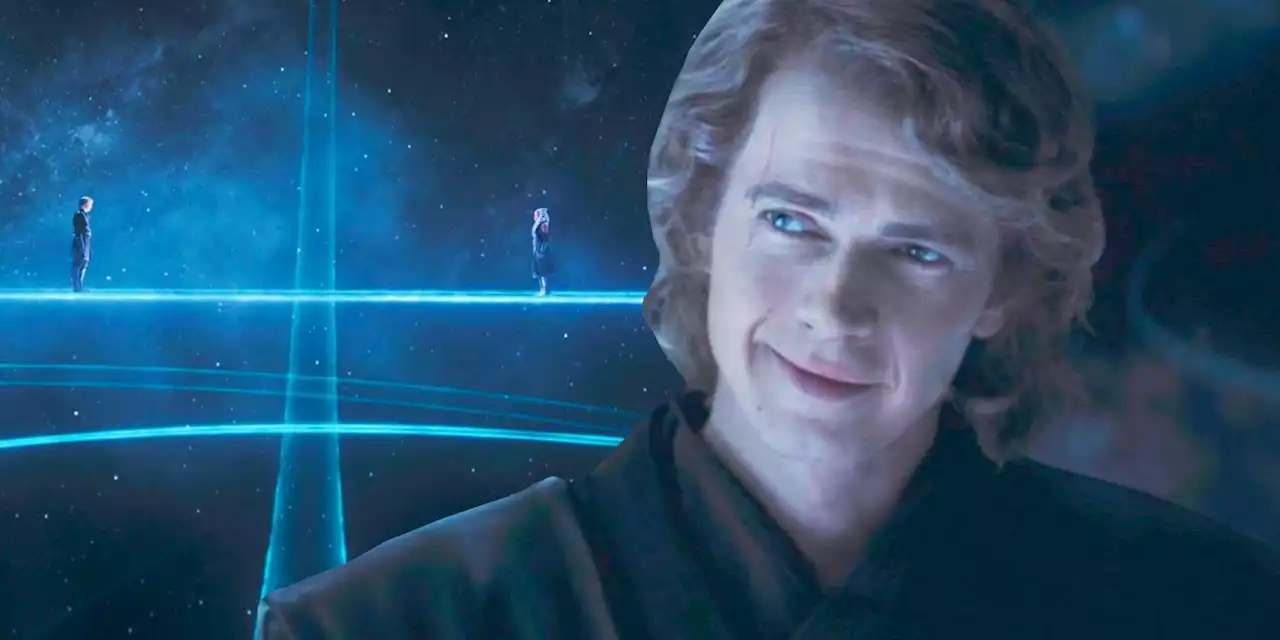 The Origin Of Star Wars' World Between Worlds, Key To Anakin Skywalker's Return