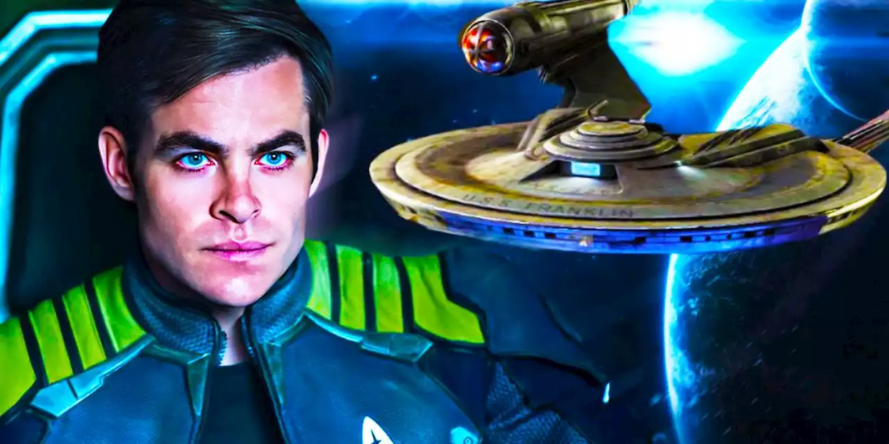 USS Franklin: Star Trek Beyond’s Bakula-Era Starship Explained