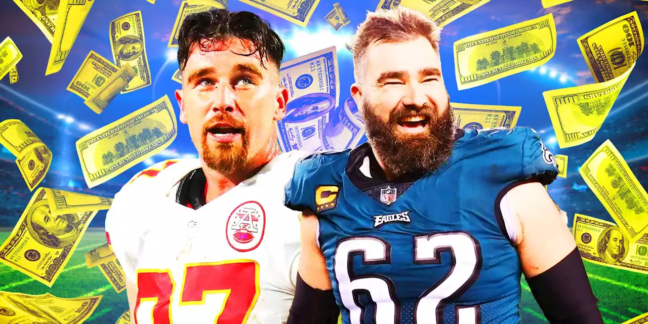 What Is Jason & Travis Kelce’s Net Worth In 2023