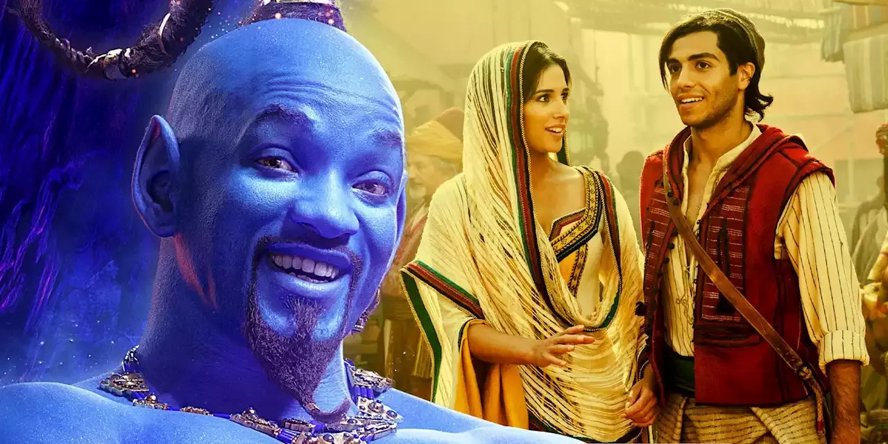 Where Was Disney’s Live-Action Aladdin Filmed? Disney Remake's Filming ...