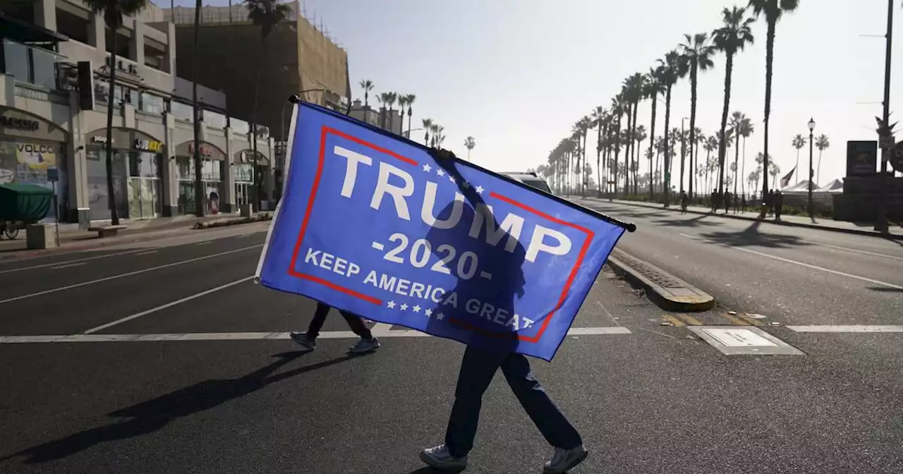 Donald Trump, skipping GOP debate, eyes California delegate sweep in the state he loves to hate