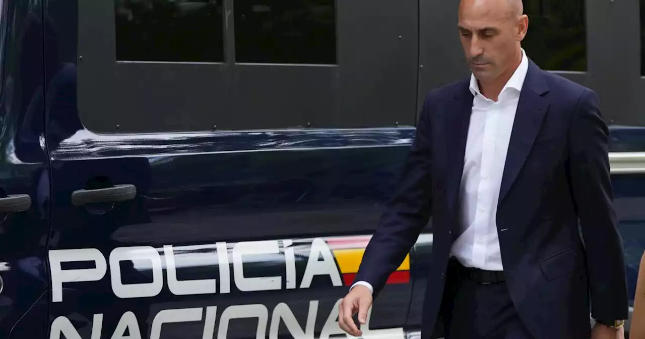 Rubiales crisis fallout sees next UEFA annual meeting moved from Spain to France