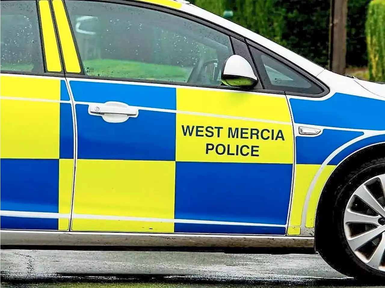 BMW driver caught doing more than 100mph on M54 is banned from the road