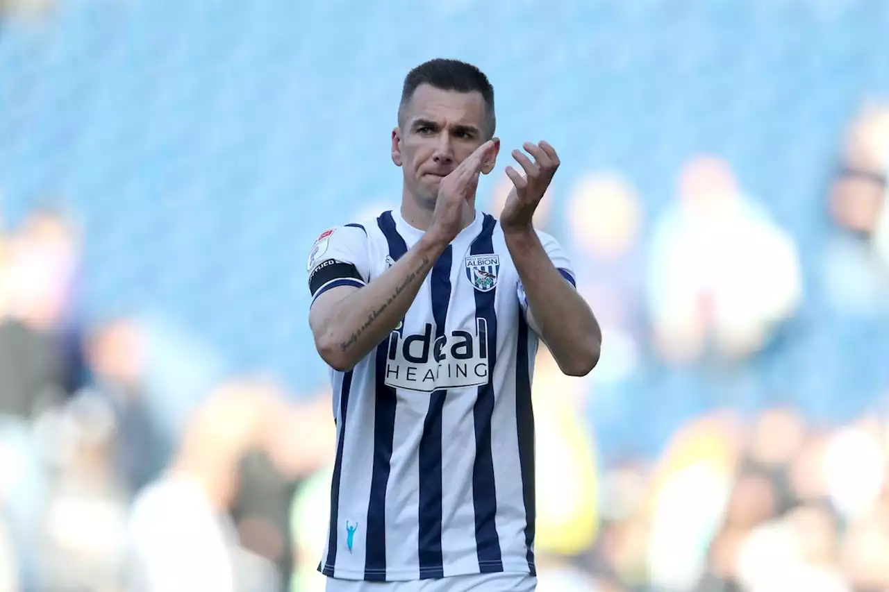 Carlos Corberan salutes West Brom attitude of Jed Wallace