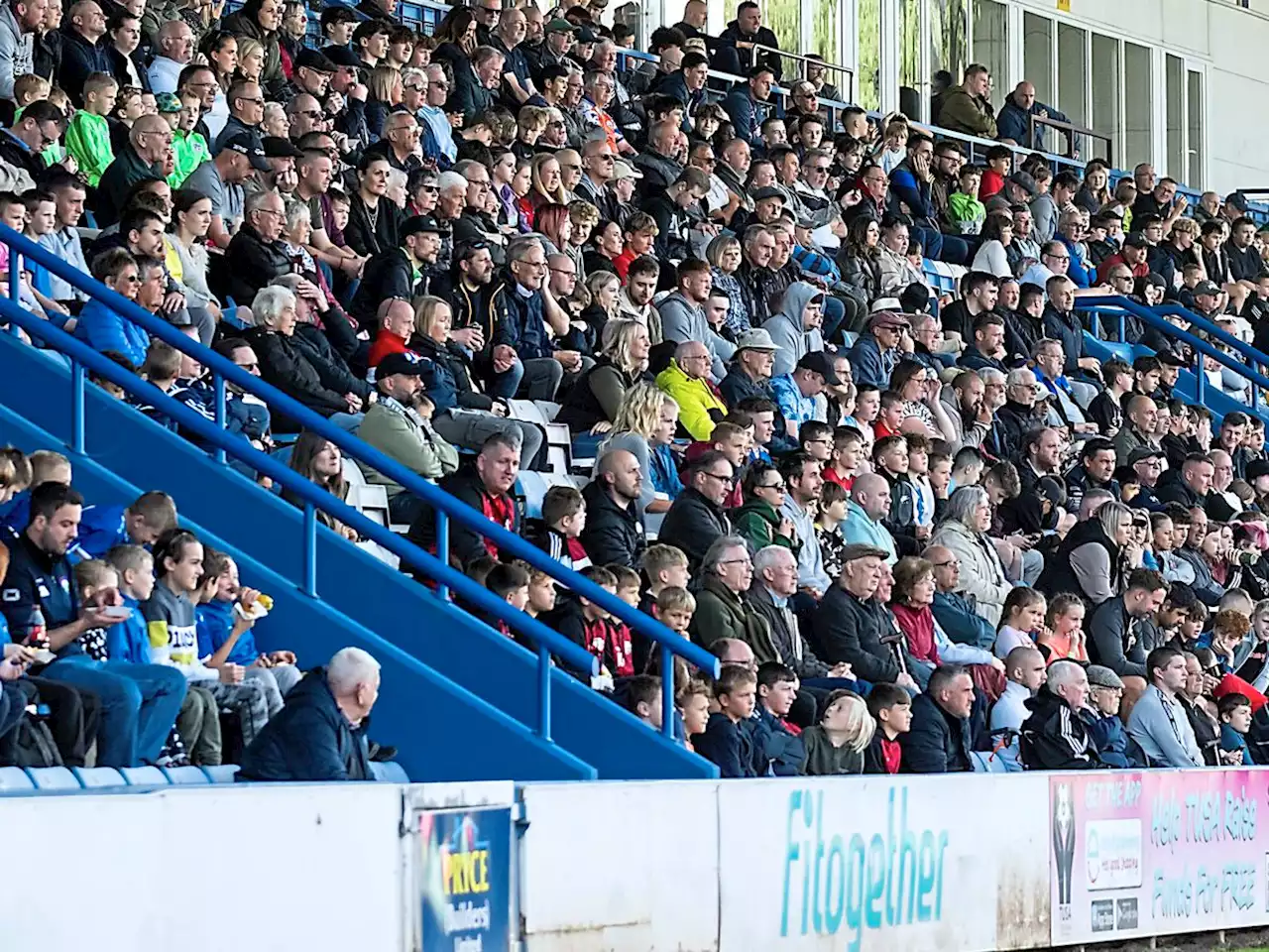 Stourbridge v AFC Telford United: Kevin Wilkin looking for Bucks to bounce straight back