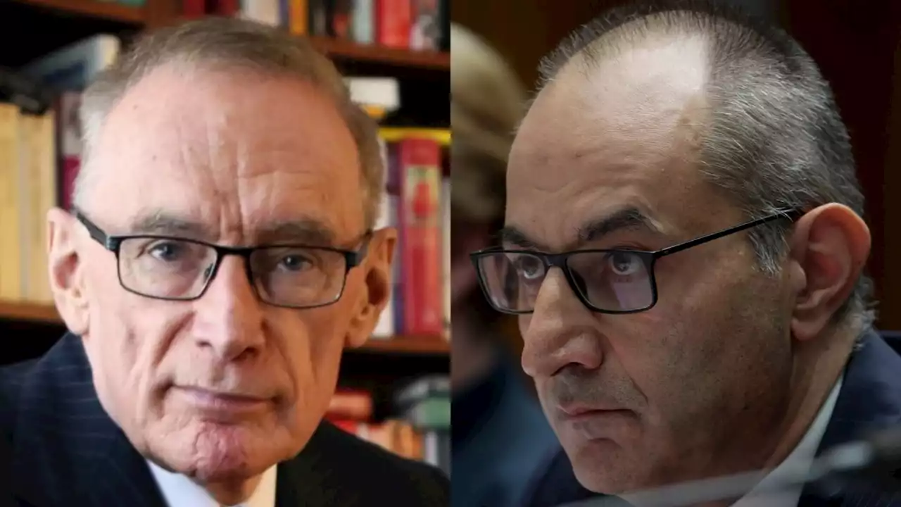 &#8216;Living on another planet&#8217;: Bob Carr slams Home Affairs Secretary over leaked texts