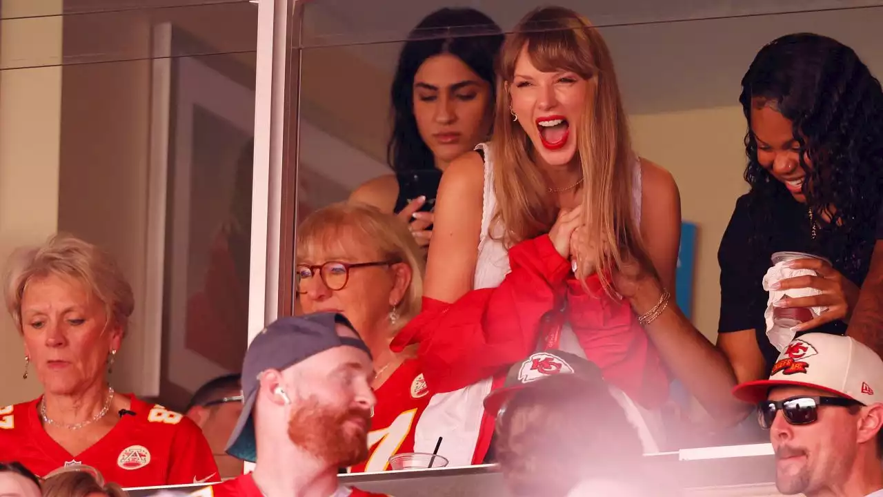 Hopes Taylor Swift effect could end 'racist' act at team's NFL games