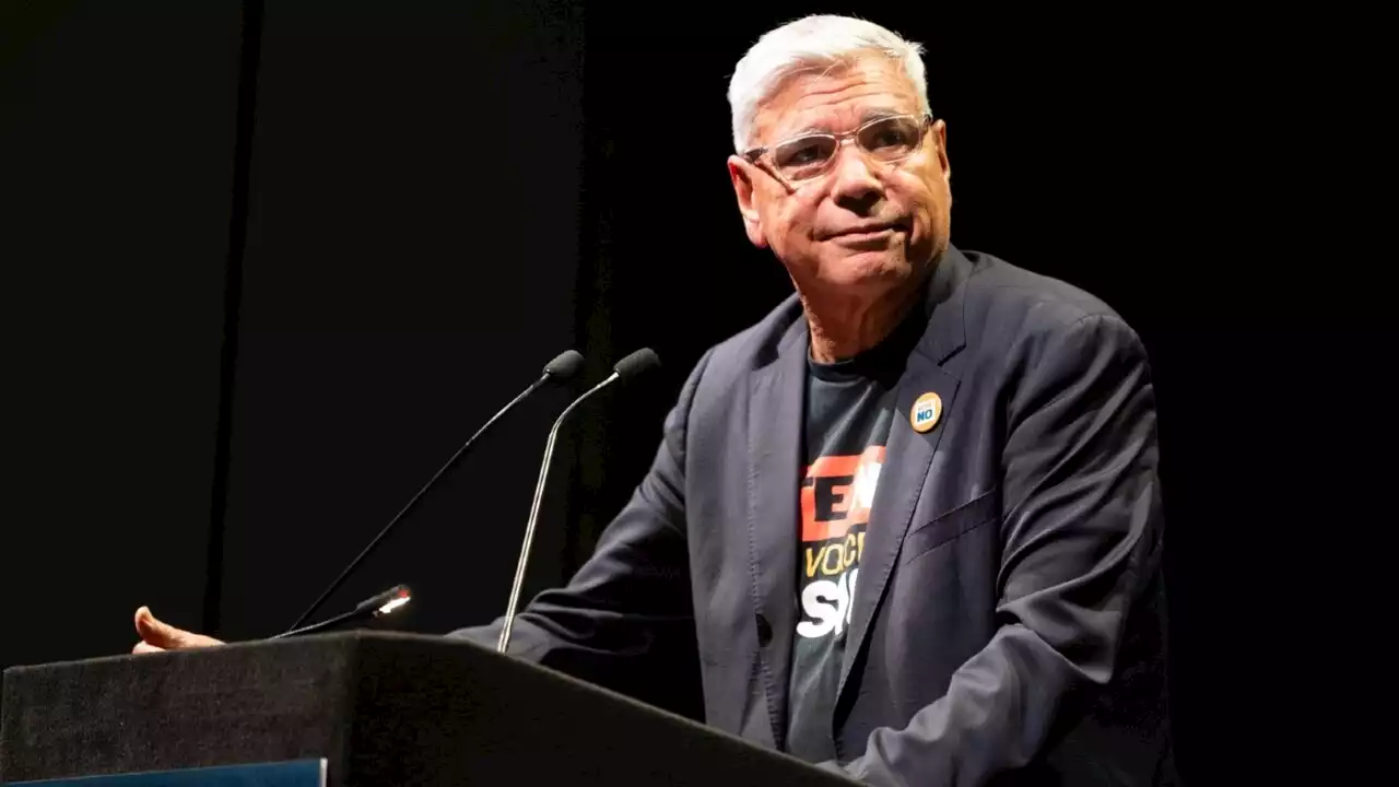 Mundine lays out a plan on how Australia can &#8216;escape the dreadful errors of the past&#8217;