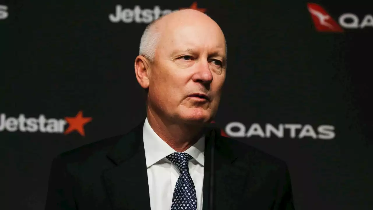 Outraged Qantas pilots demand chairman Richard Goyder’s resignation