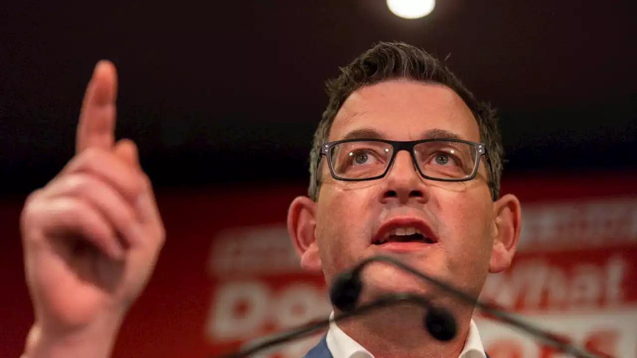 PM: Daniel Andrews has made &#8216;such a positive difference&#8217; in Victoria