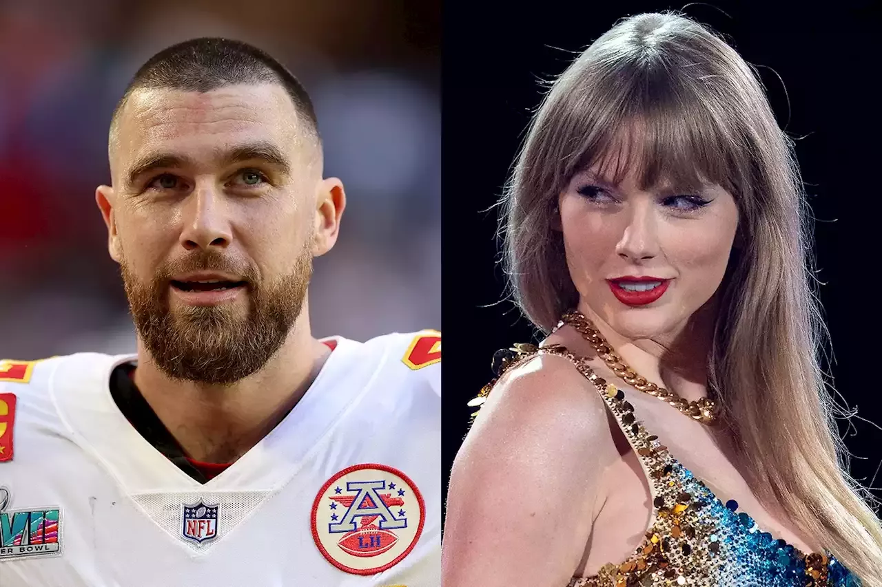 A Guide to Taylor Swift’s Alleged New Boyfriend Travis Kelce for ...