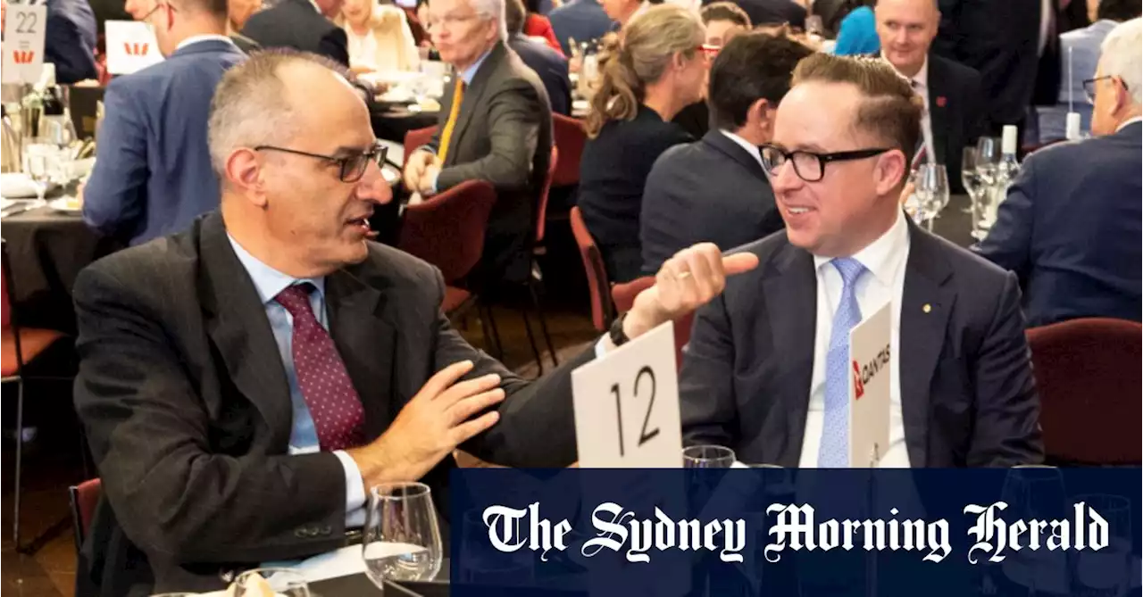 Mike Pezzullo falls victim to the curse of Alan Joyce