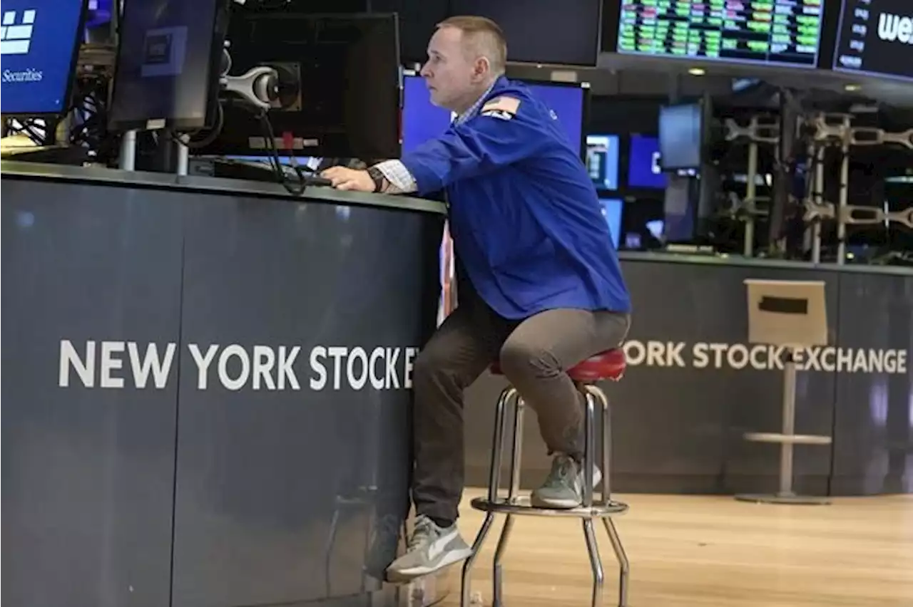 Stock market today: Wall Street drops as its September slump gets even worse