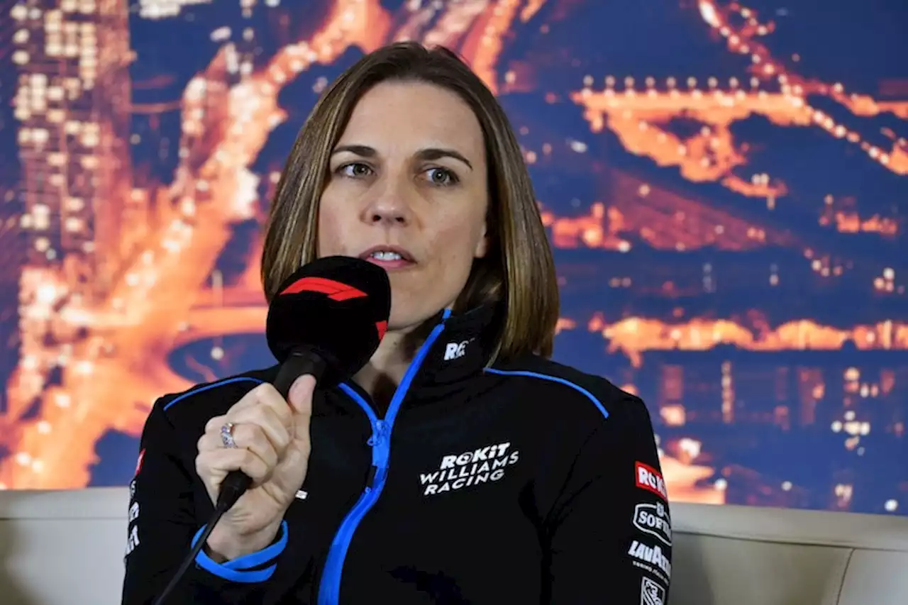 Claire Williams zum Coronavirus: «Viel Verantwortung»