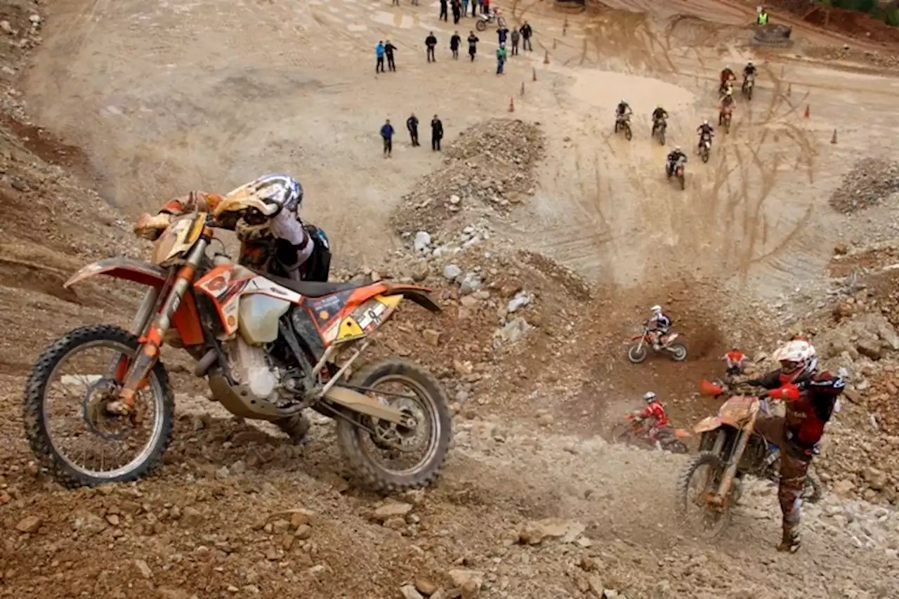 Enduro-Highlight: Erzbergrodeo in der Steiermark