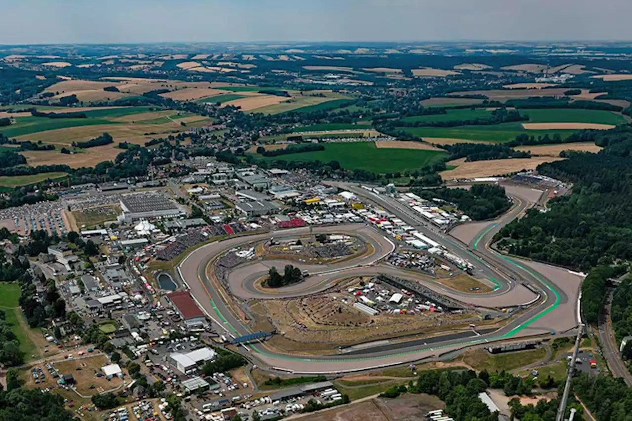 IDM Sachsenring: Der Zeitplan am Montag