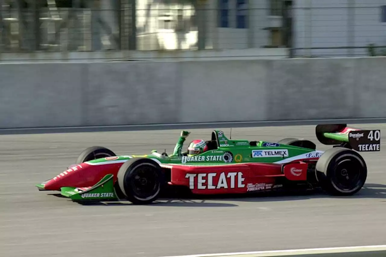 IndyCar goes Brazil