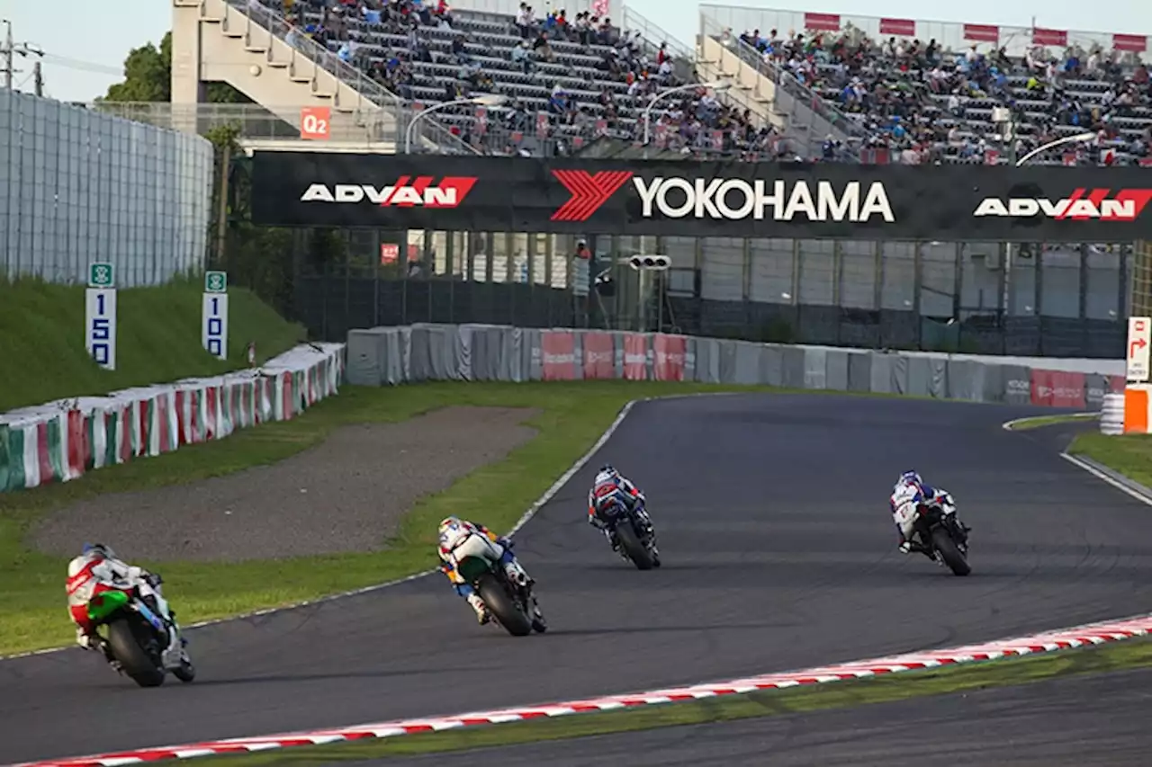 Jonathan Rea über die Gefahren der Suzuka-Strecke