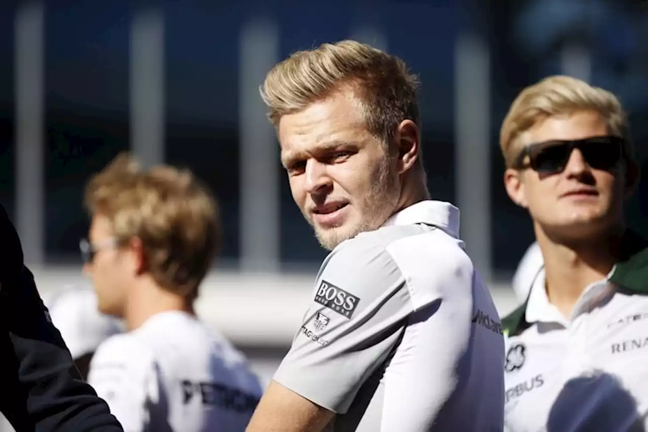 Kevin Magnussen: WEC für Porsche statt Formel 1?