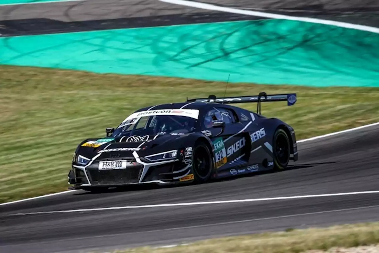 Lausitzring: Pole-Position am Sonntag geht an Audi