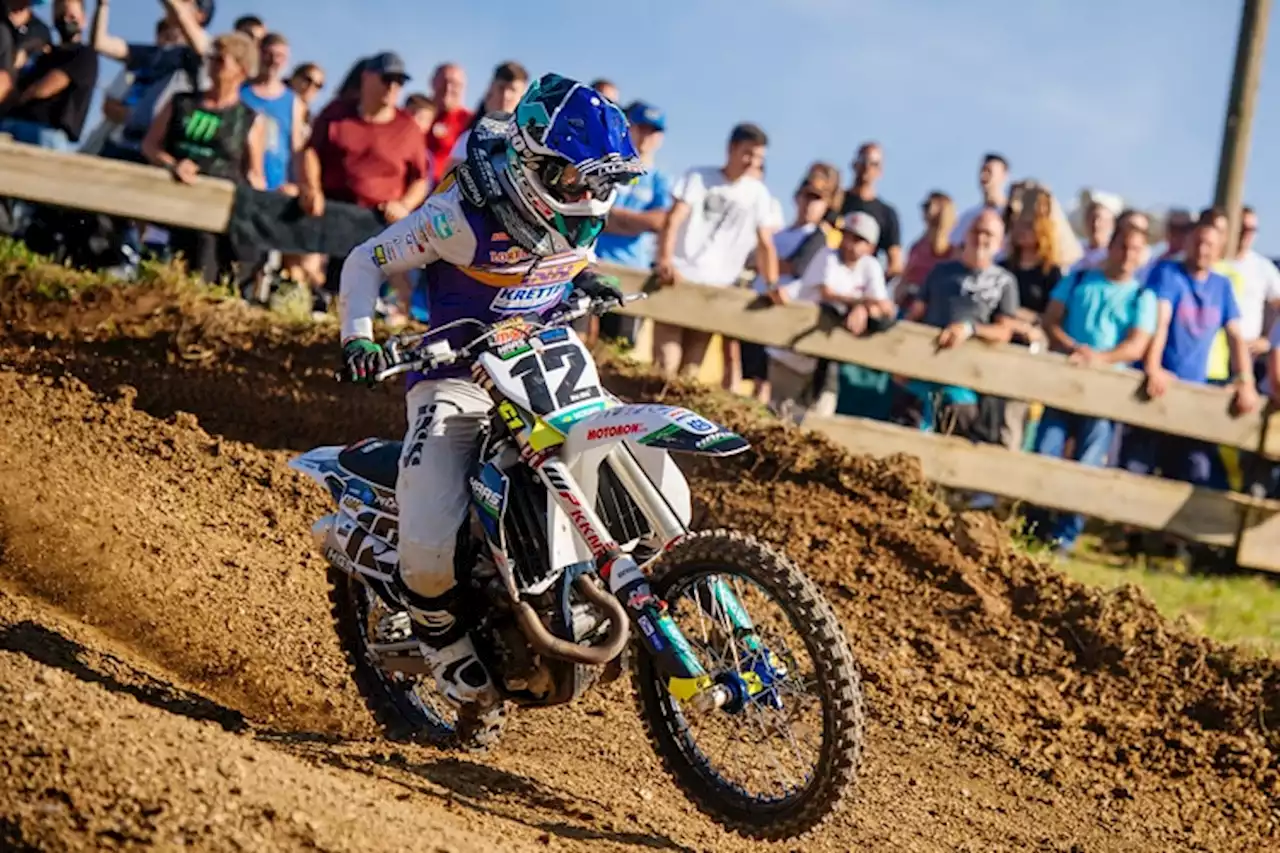 Reutlingen: Tixier ist Champion, Tagessieg Max Nagl