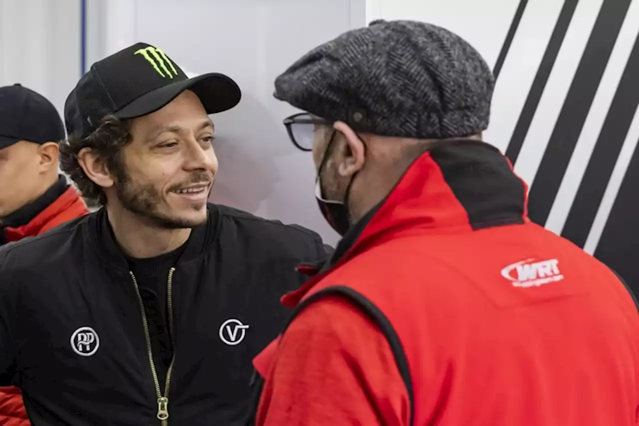 Valentino Rossi: Zukunftspläne stehen fest