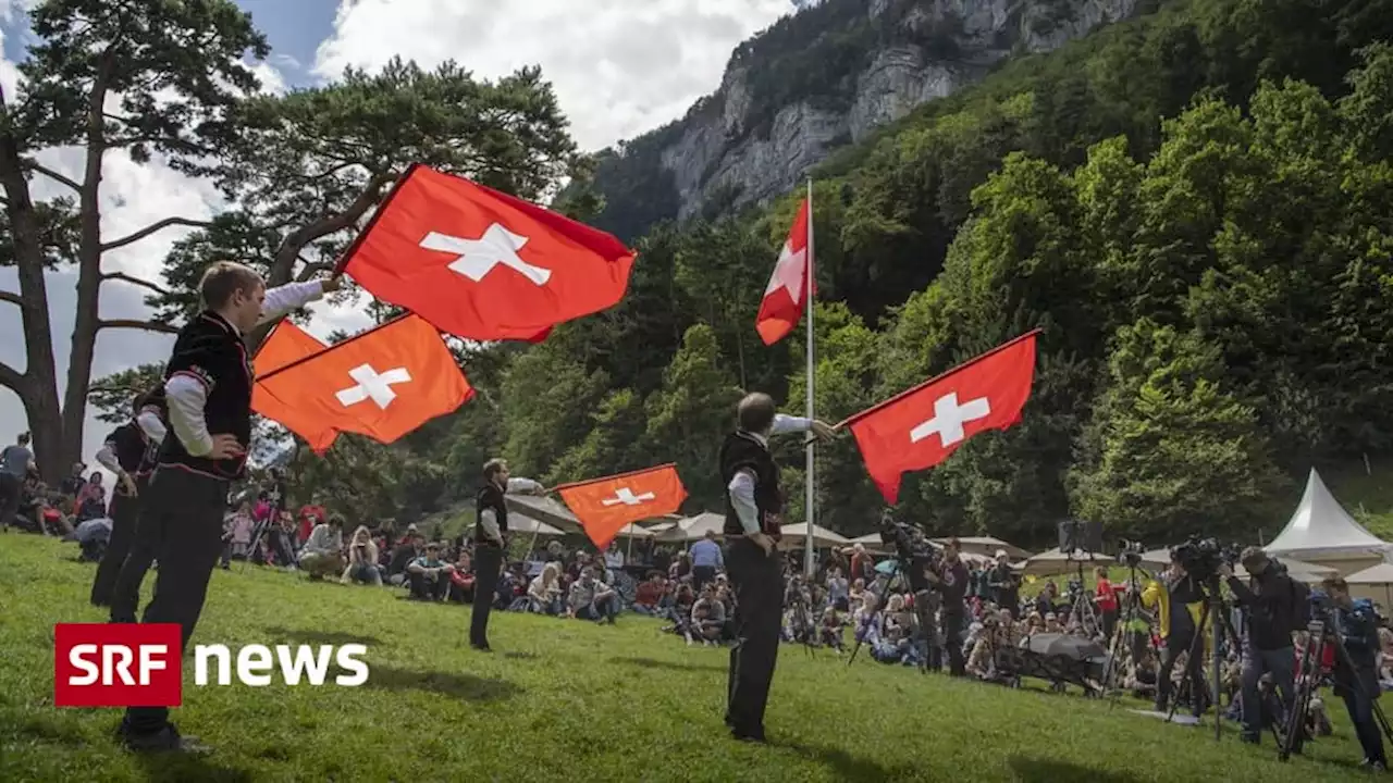 - Ständerat will keinen zweiten Nationalfeiertag für die Schweiz