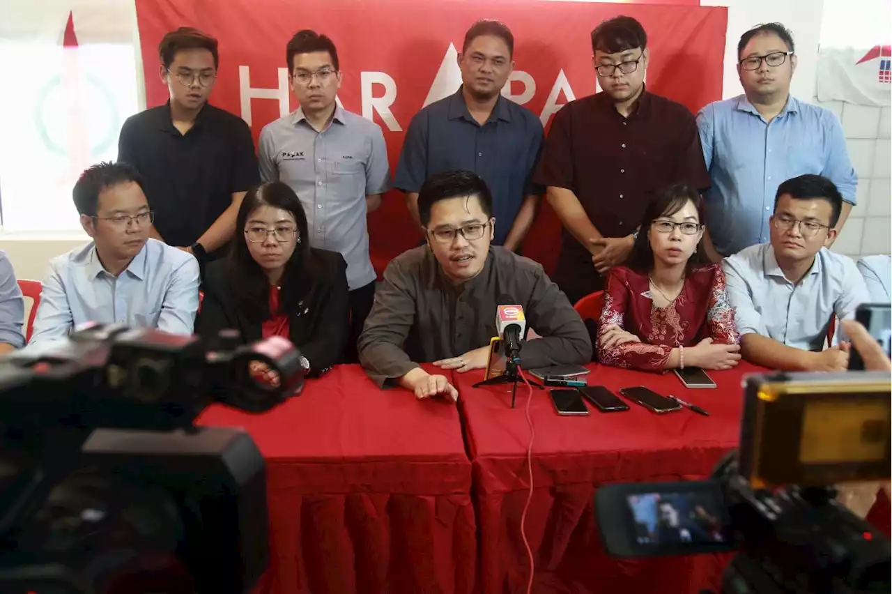 Ipoh Timur MP apologises over controversial TikTok video