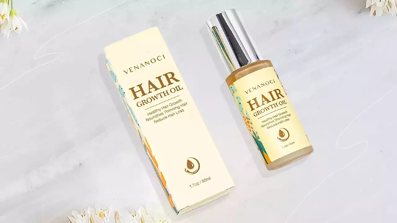 This $22 Growth Serum Helped Slowed Down One Shopper's Hair Loss ‘Almost Immediately’