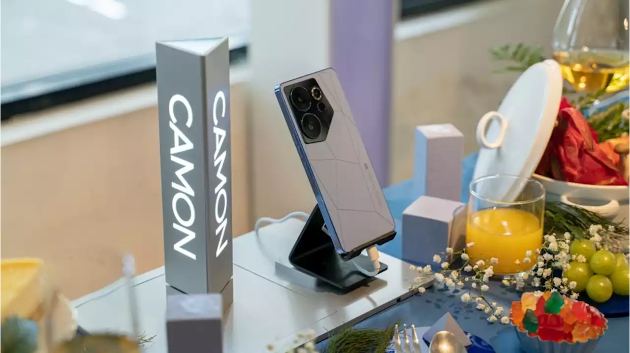 Teknik Bikin Konten Apik Gratis dengan Camon 20 Series Terbaru