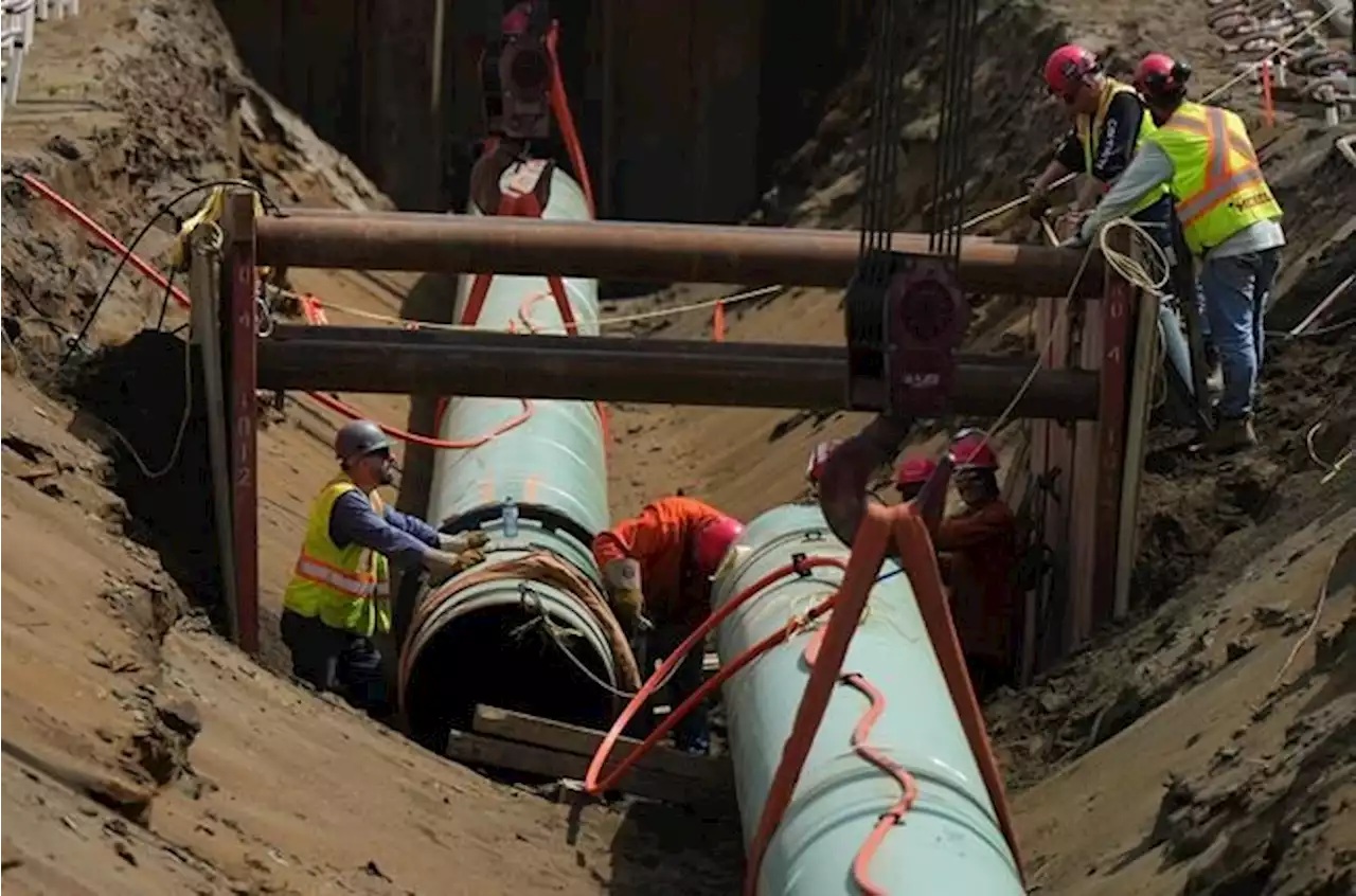 CP NewsAlert: Regulator rules in favour of Trans Mountain route deviation