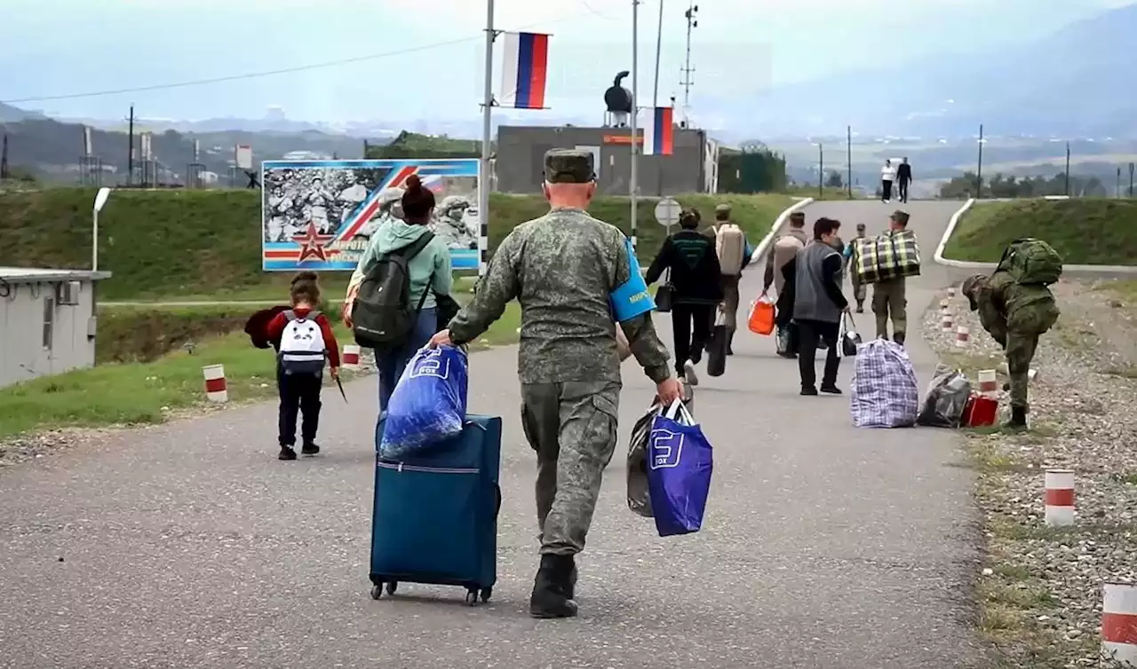 Haut-Karabakh : l’exode de milliers d’Arméniens continue, plus de 200 blessés dans une explosion