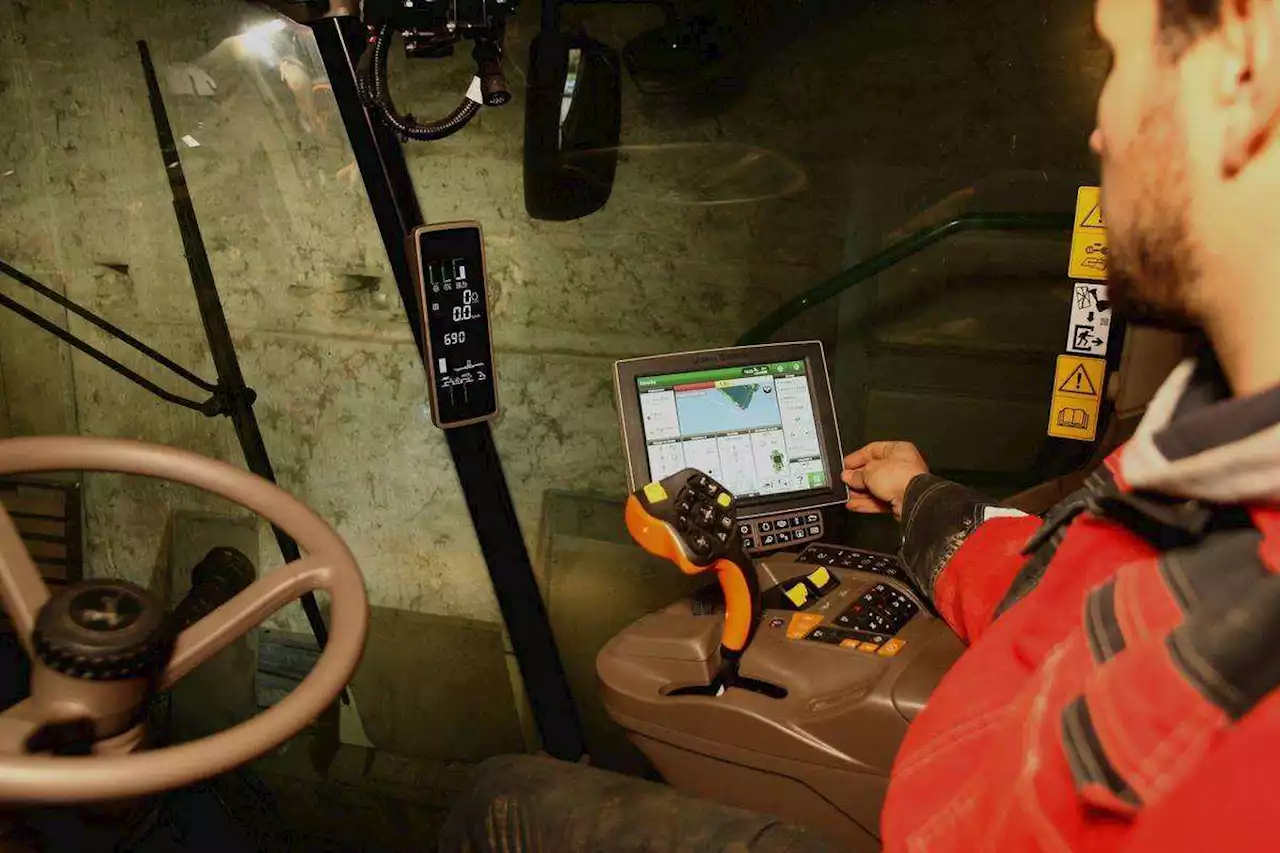 Lot-et-Garonne : des voleurs écument les fermes en quête de GPS agricoles