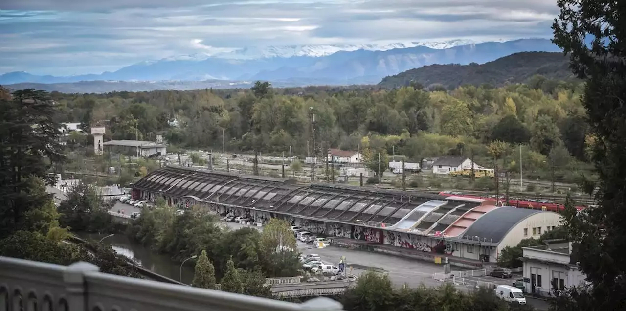 Sernam à Pau : de nouveaux essais sur la toiture en fin d’année