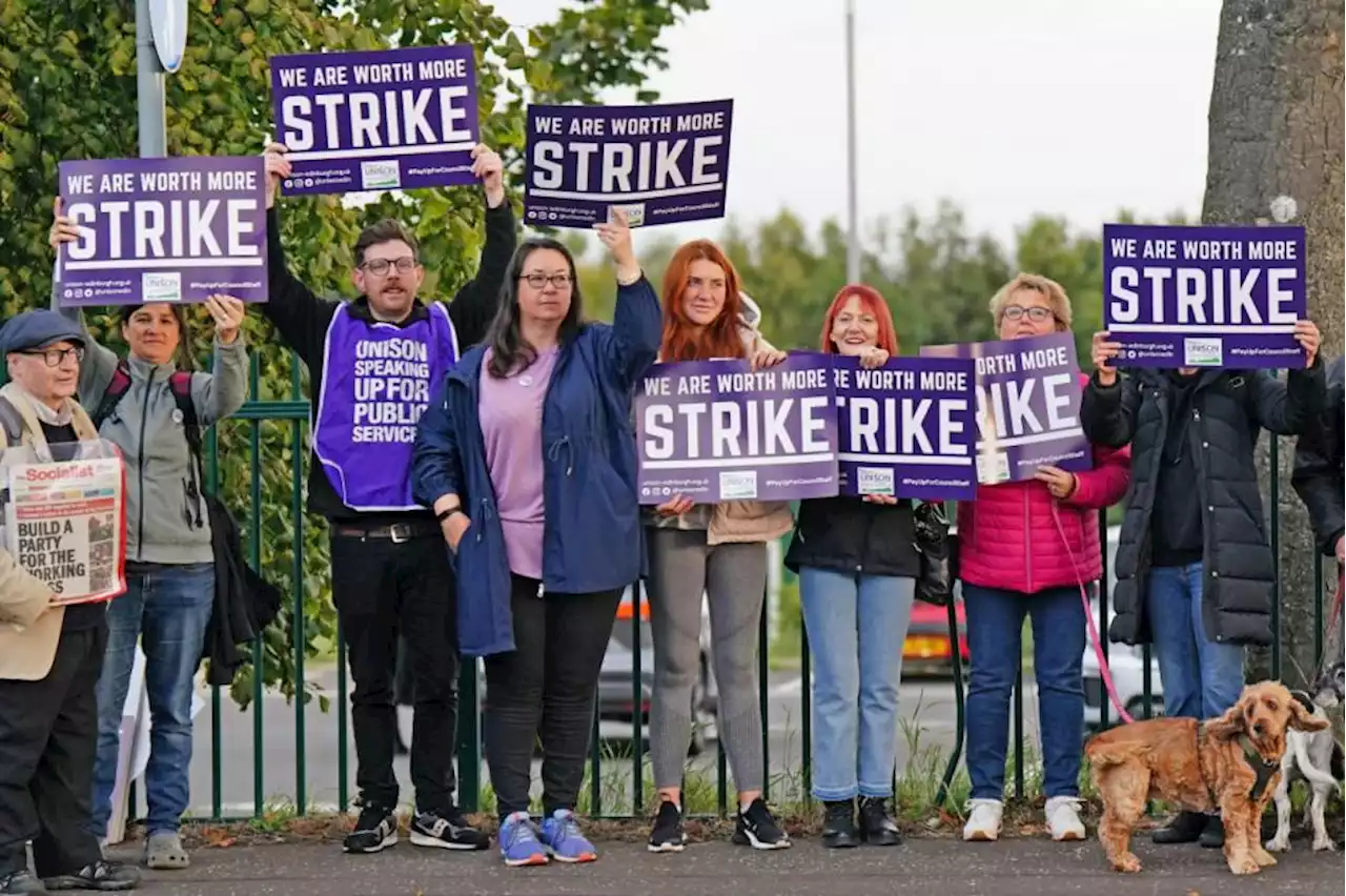 Everything you need to know about the Scottish school strikes