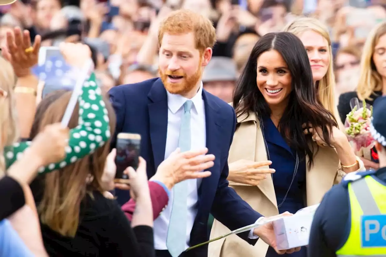 Popularitas Menurun, Publik Hindari Beri Nama Meghan dan Harry untuk Anaknya