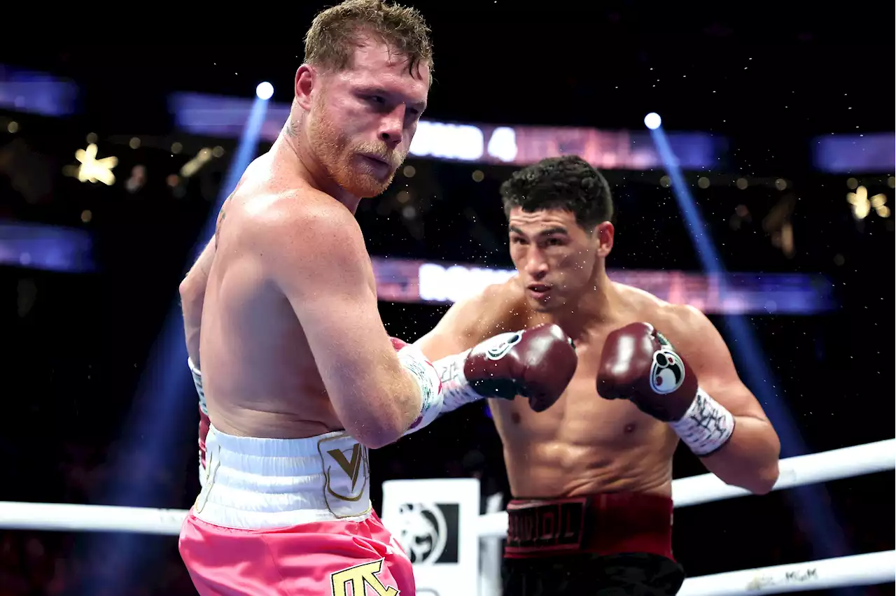 Canelo opens up on defeat against Bivol and says 'I am simply better than him'