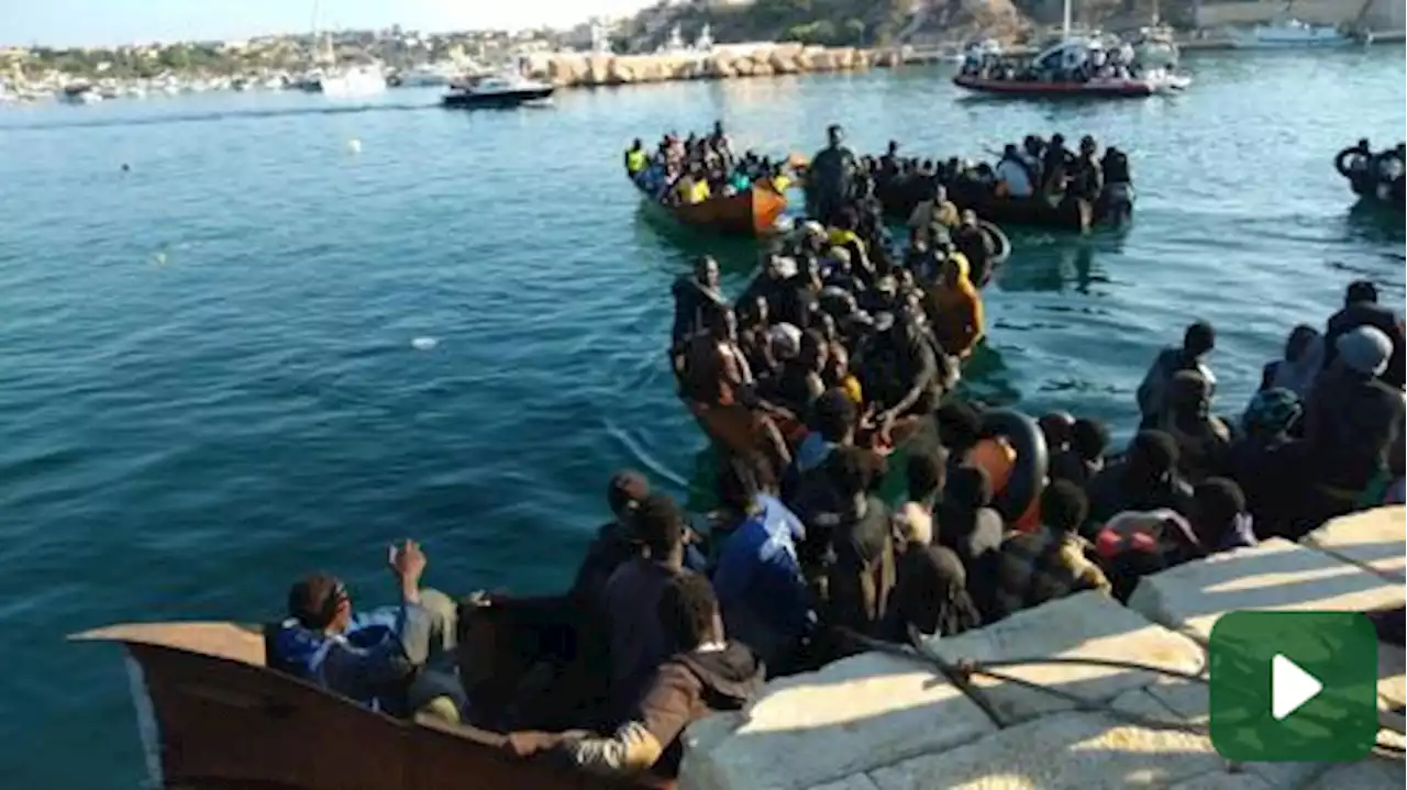 Migranti, verrà espulso chi mente sull'età e chi è un problema per la sicurezza