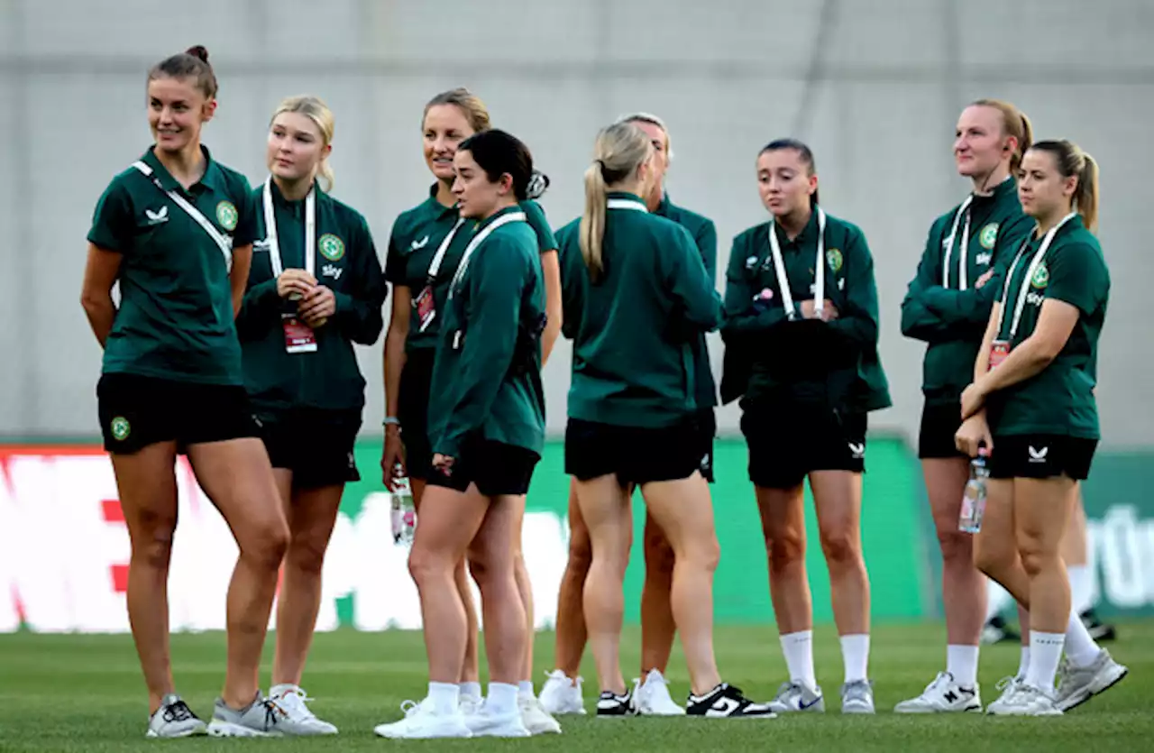 LIVE: Ireland v Hungary, Uefa Women's Nations League