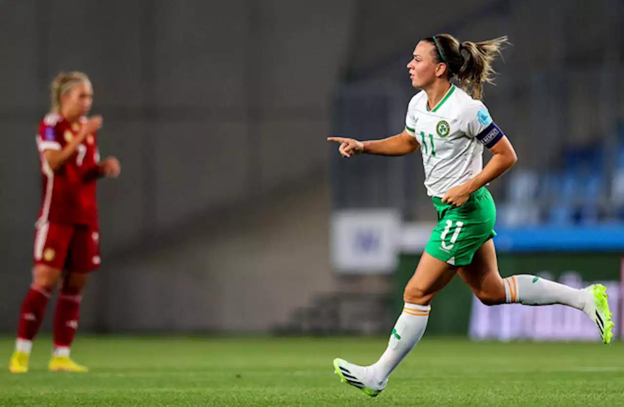 McCabe and O'Sullivan sprinkle their magic in Ireland's easy win over Hungary