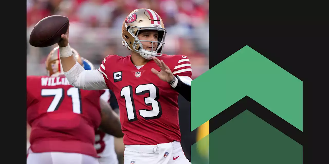 NFL Power Rankings: Dolphins, 49ers are 1-2, plus QB confidence ratings